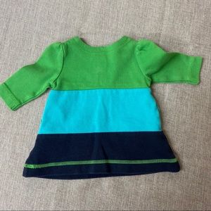 Gap Three Tone Dress